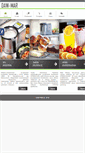 Mobile Screenshot of daw-mar.com